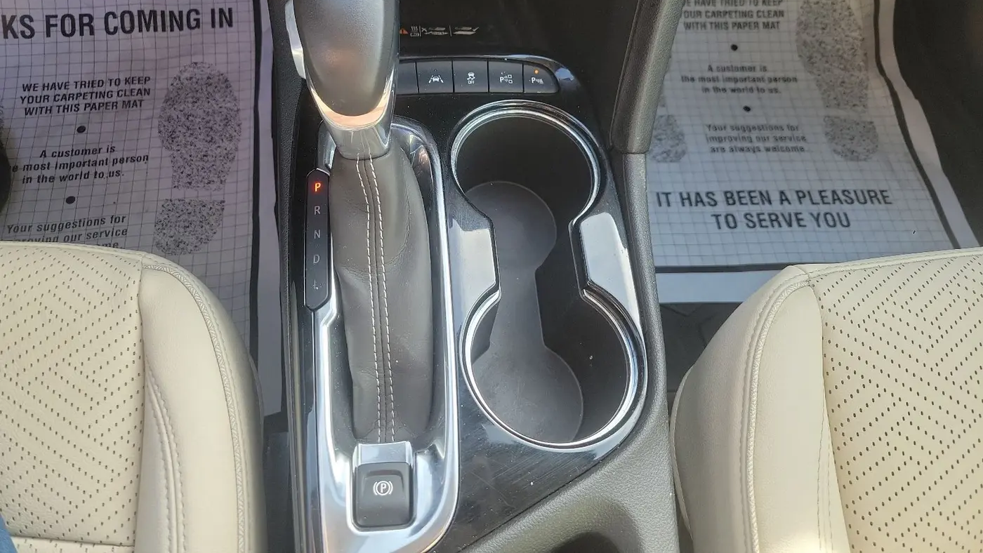 2022 Buick Encore GX Essence