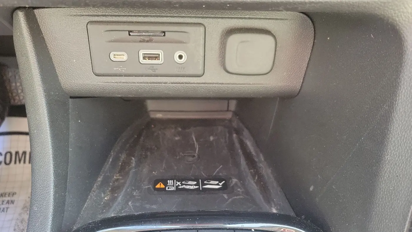 2022 Buick Encore GX Essence