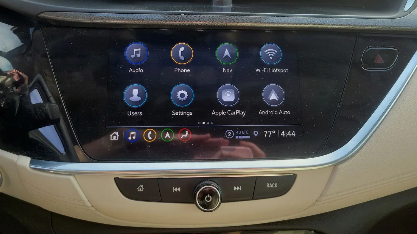 2022 Buick Encore GX Essence