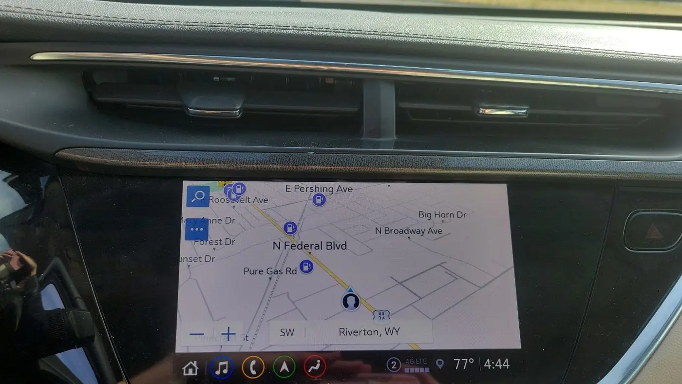 2022 Buick Encore GX Essence