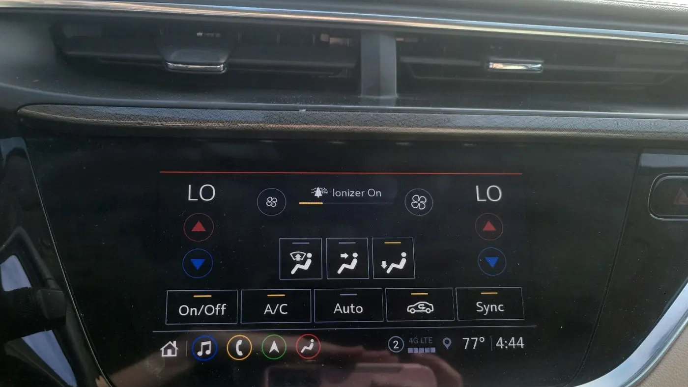 2022 Buick Encore GX Essence