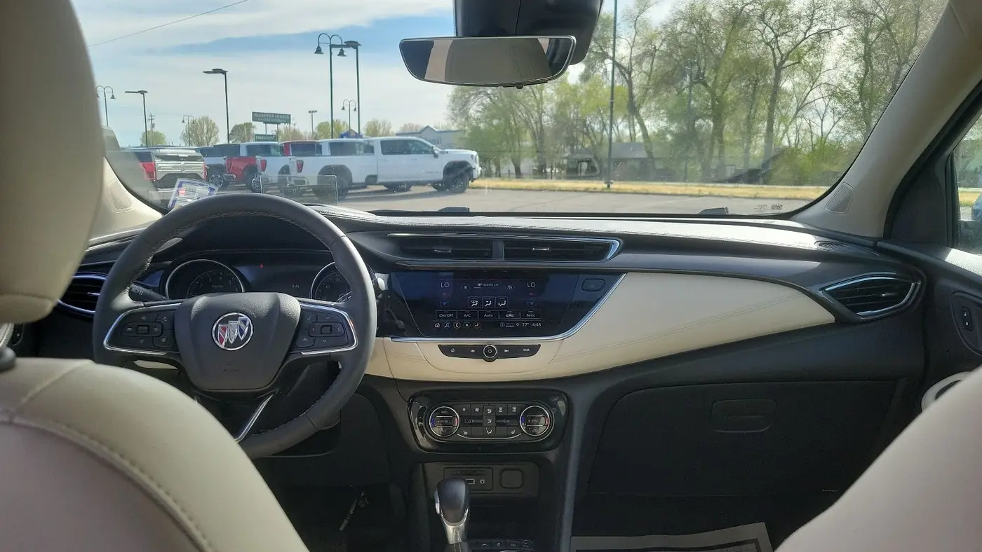2022 Buick Encore GX Essence