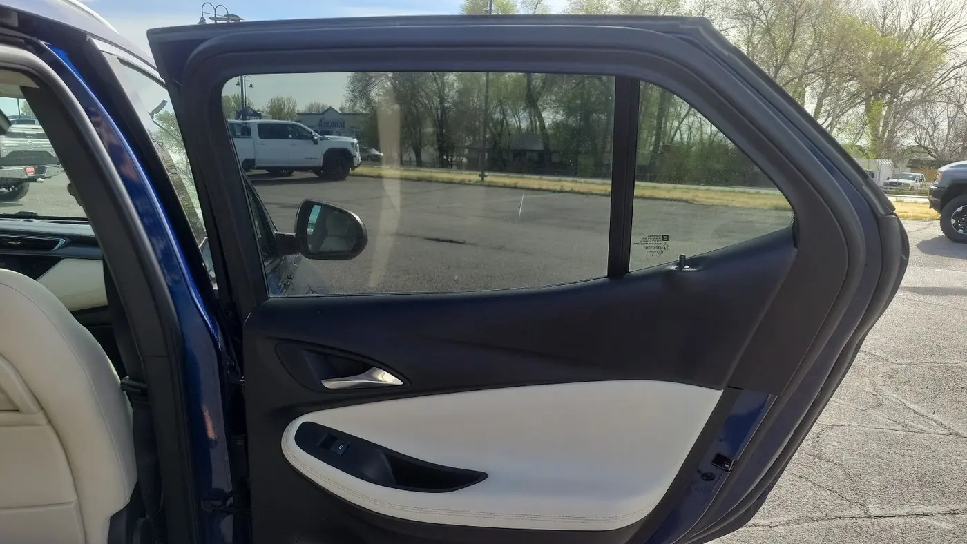 2022 Buick Encore GX Essence