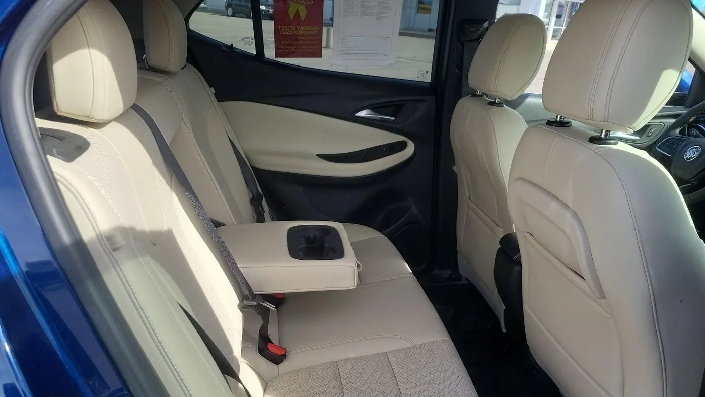 2022 Buick Encore GX Essence