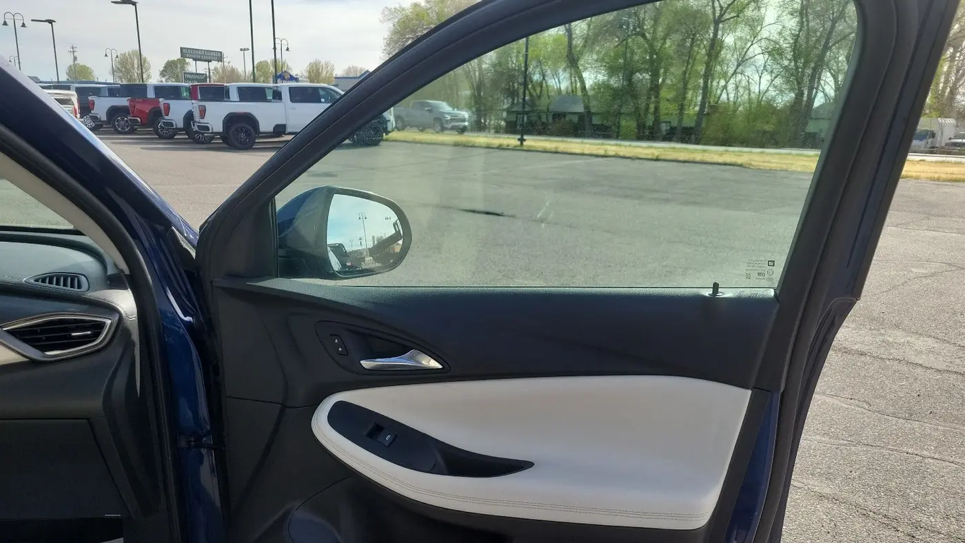 2022 Buick Encore GX Essence