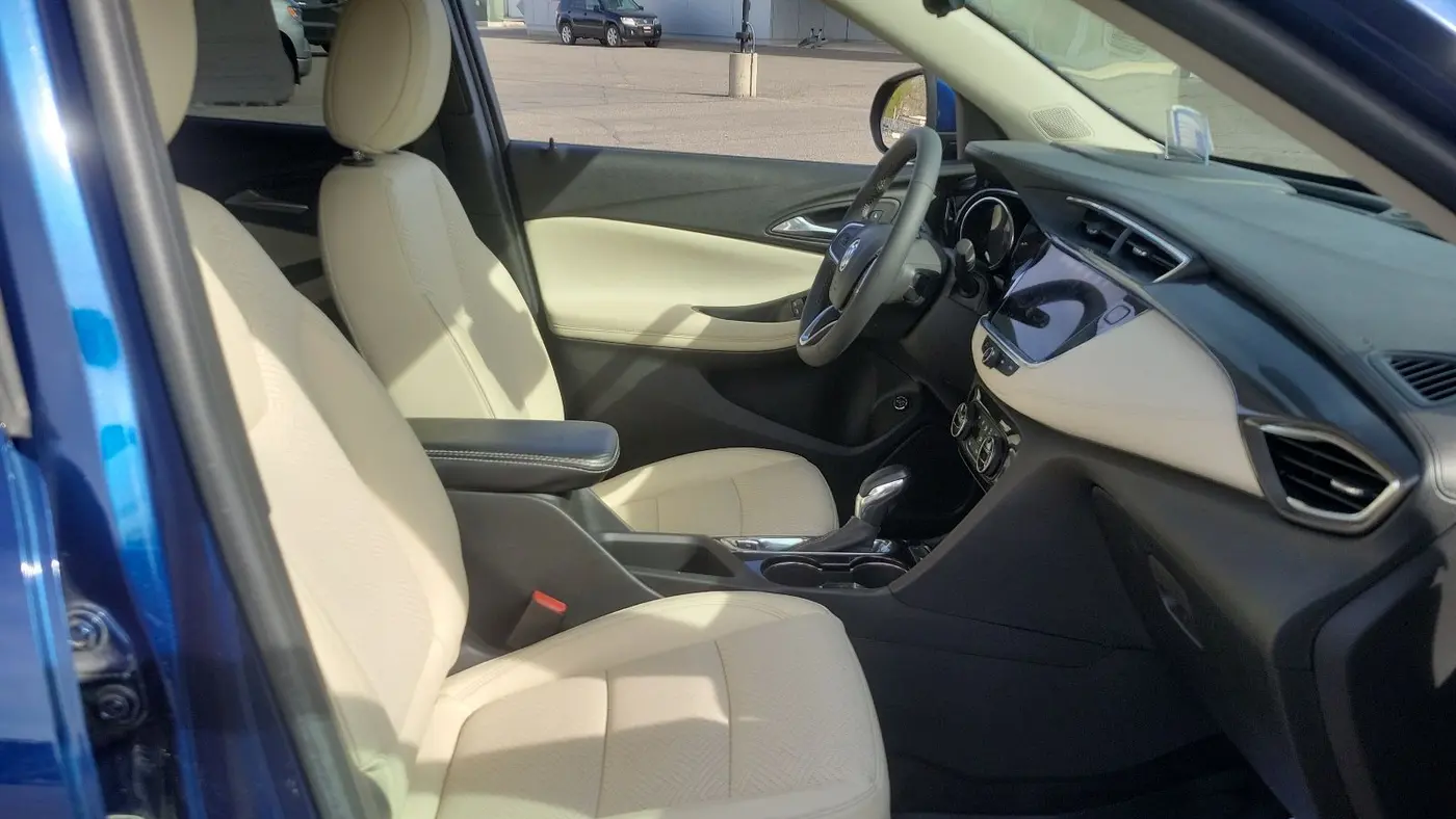 2022 Buick Encore GX Essence