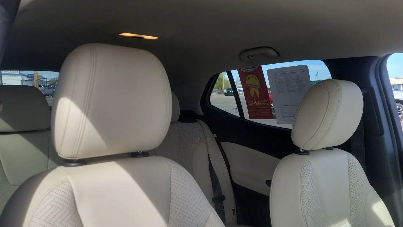 2022 Buick Encore GX Essence