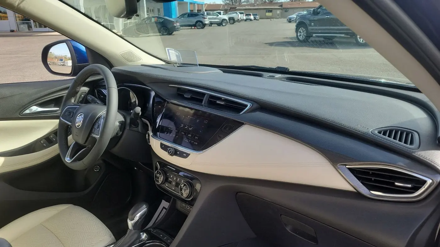 2022 Buick Encore GX Essence