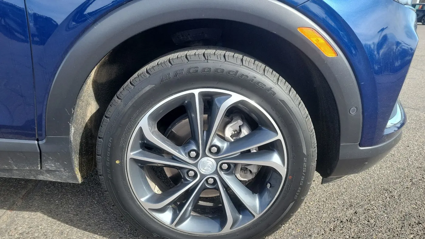 2022 Buick Encore GX Essence