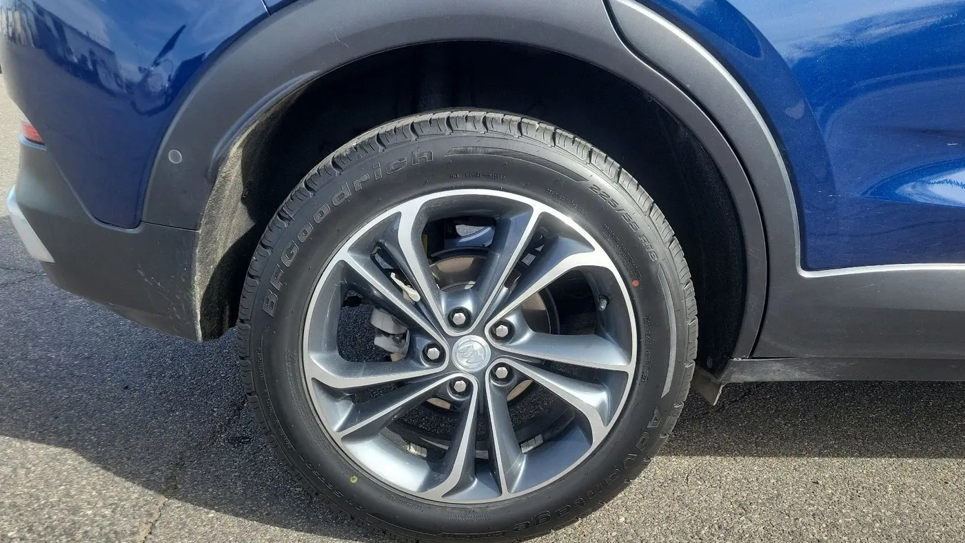 2022 Buick Encore GX Essence