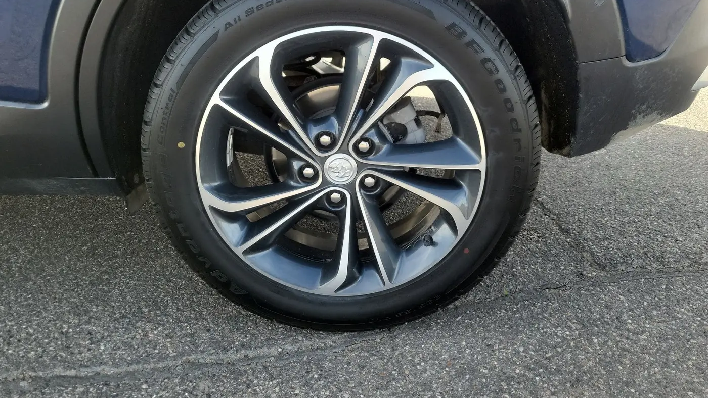 2022 Buick Encore GX Essence