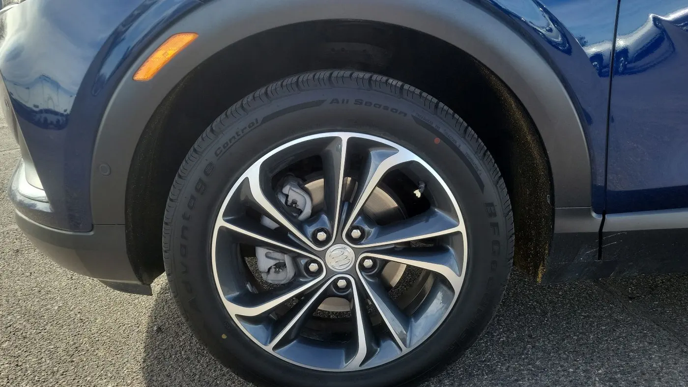 2022 Buick Encore GX Essence