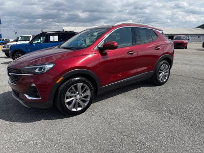 2023 Buick Encore GX Essence 4DR Crossover