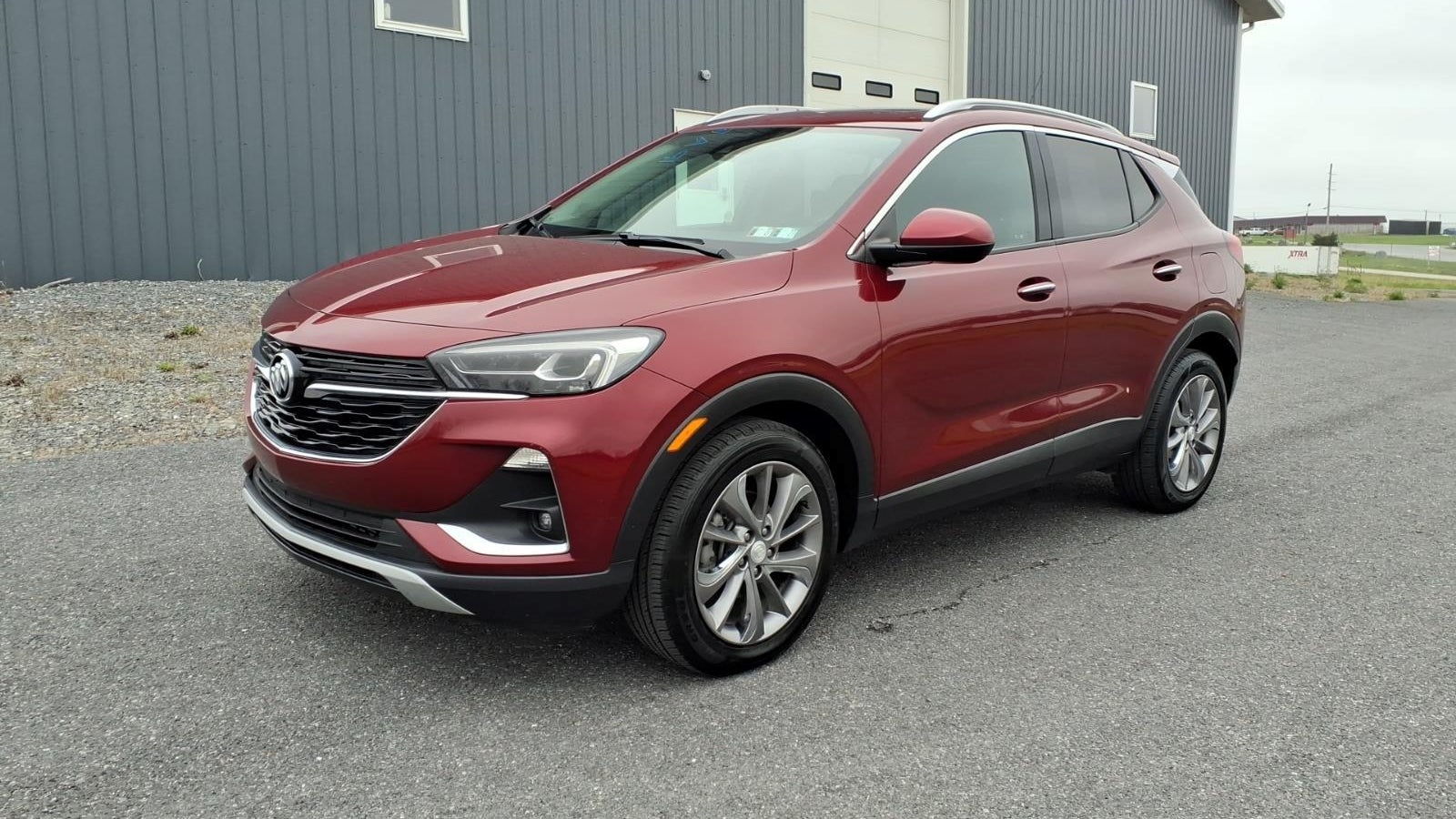 Preowned 2023 Buick Encore GX Essence for Sale
