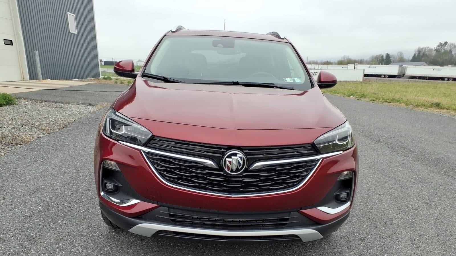 2023 Buick Encore GX Essence
