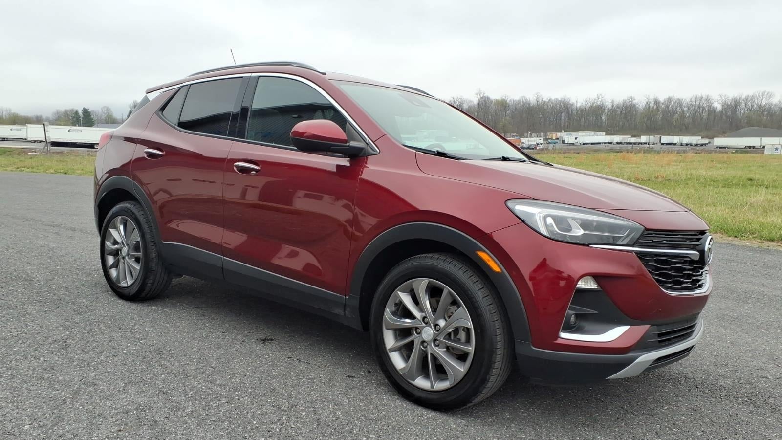 2023 Buick Encore GX Essence