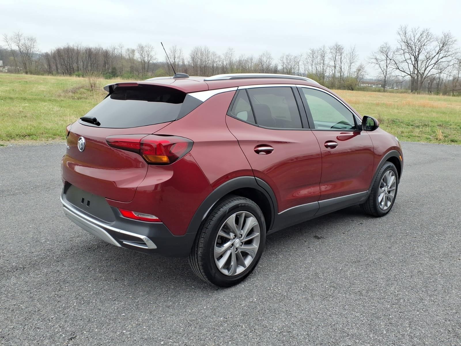 2023 Buick Encore - $20,985