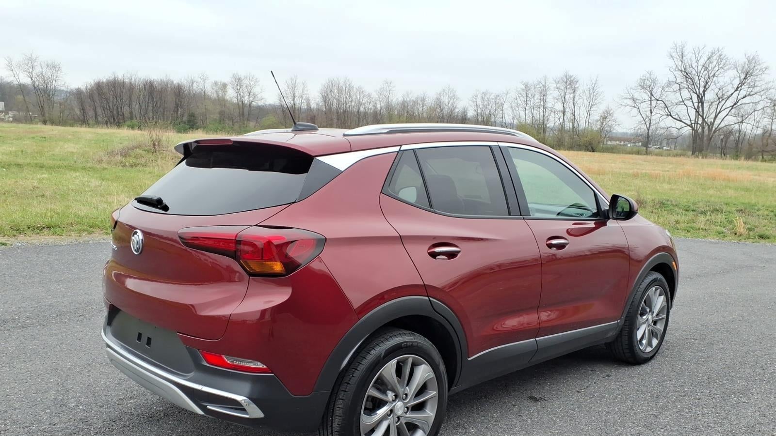 2023 Buick Encore GX Essence