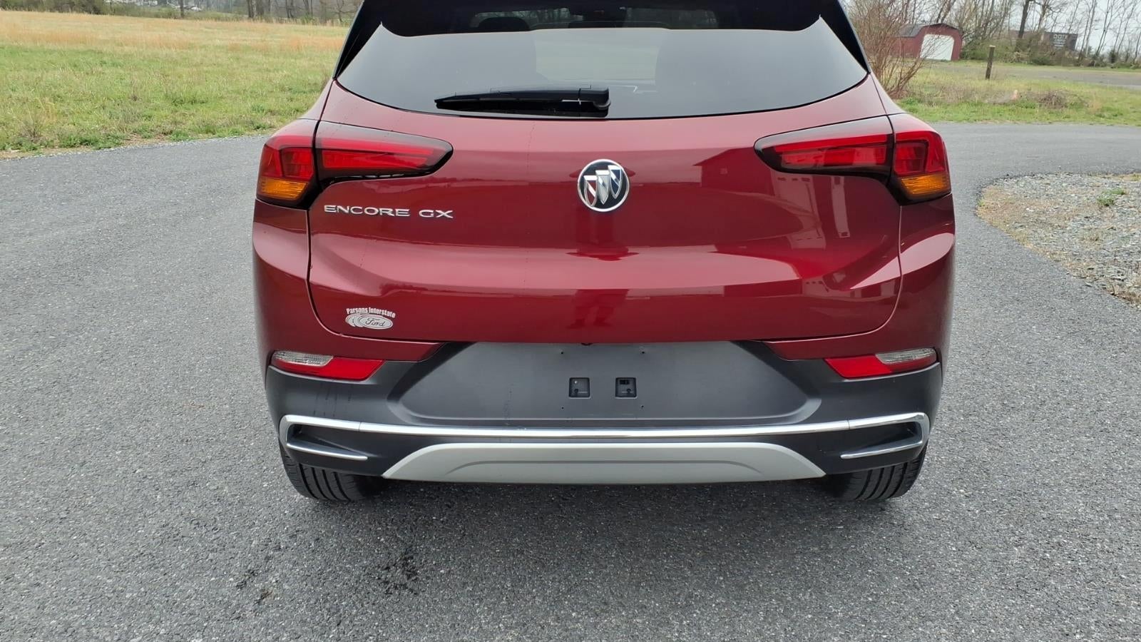2023 Buick Encore GX Essence