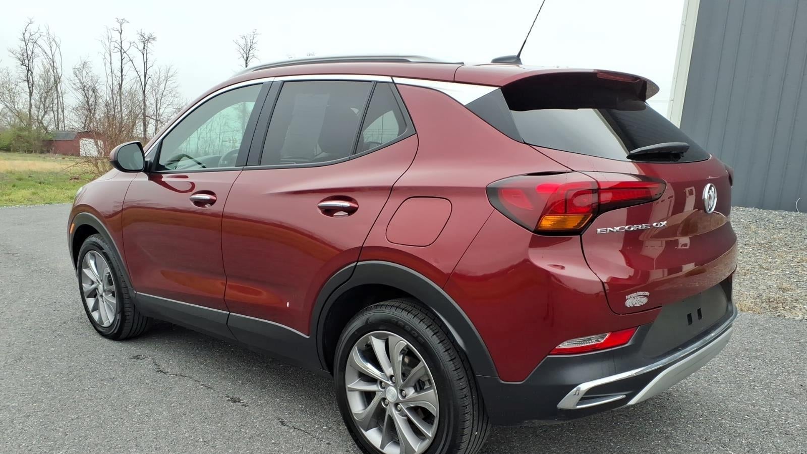 2023 Buick Encore GX Essence