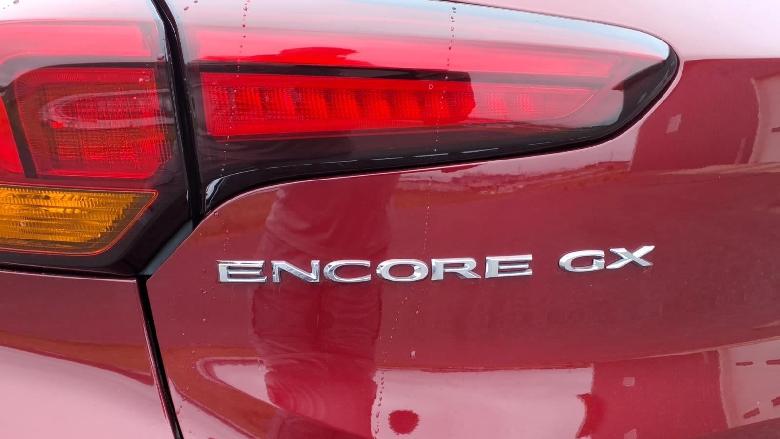 2023 Buick Encore GX Essence