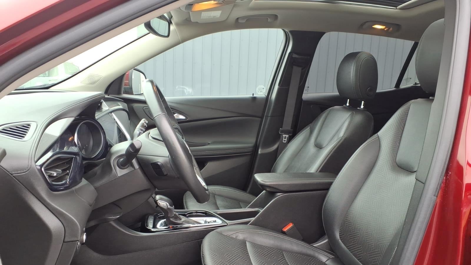 2023 Buick Encore GX Essence