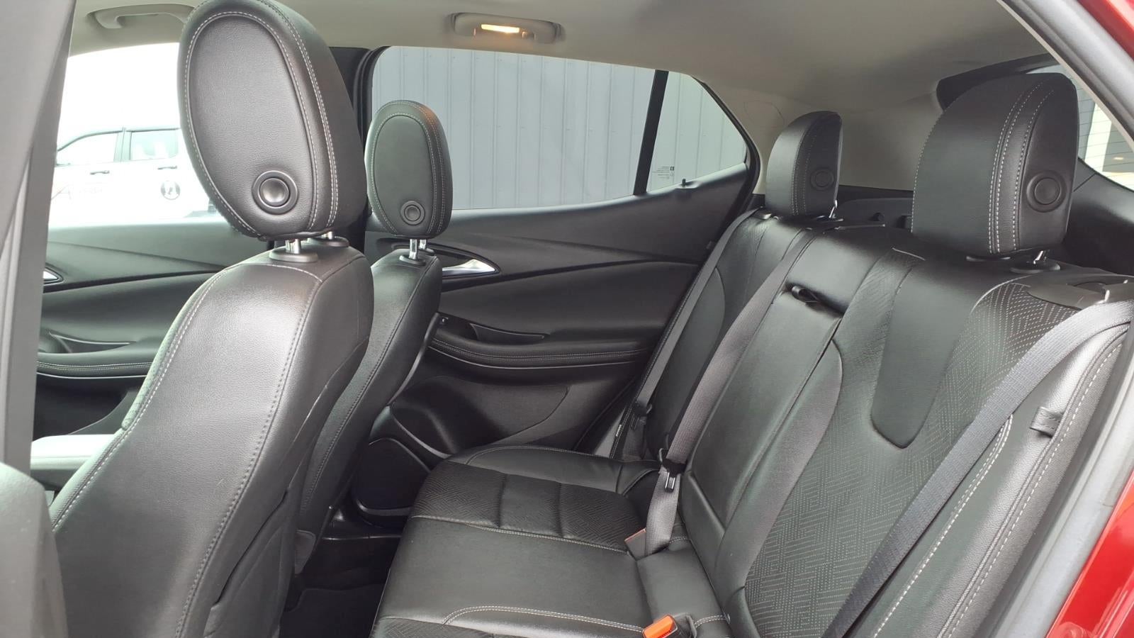 2023 Buick Encore GX Essence