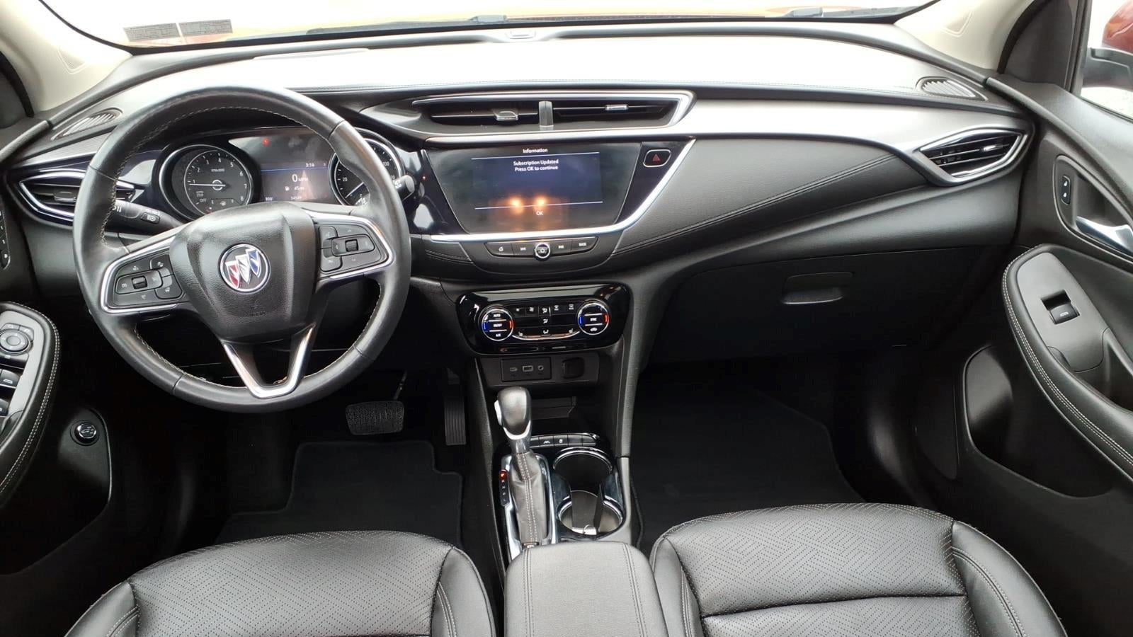 2023 Buick Encore GX Essence
