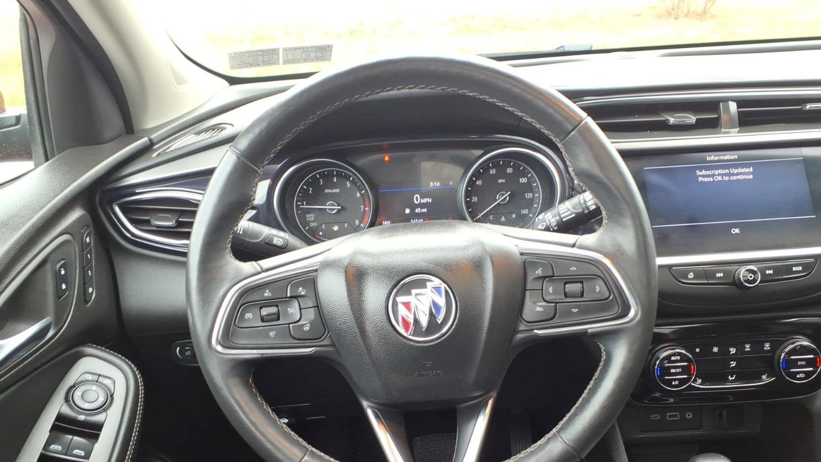 2023 Buick Encore GX Essence