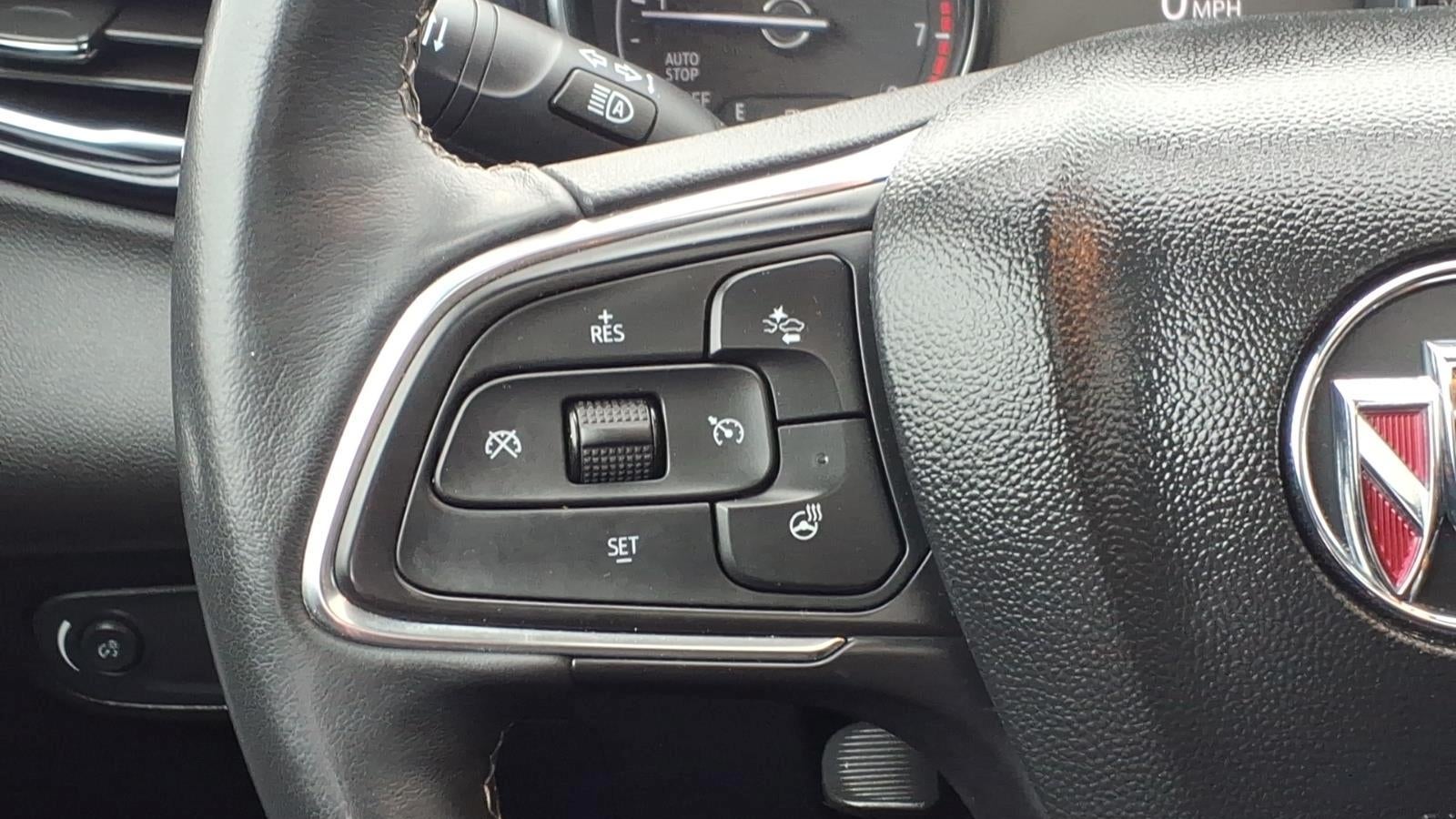 2023 Buick Encore GX Essence