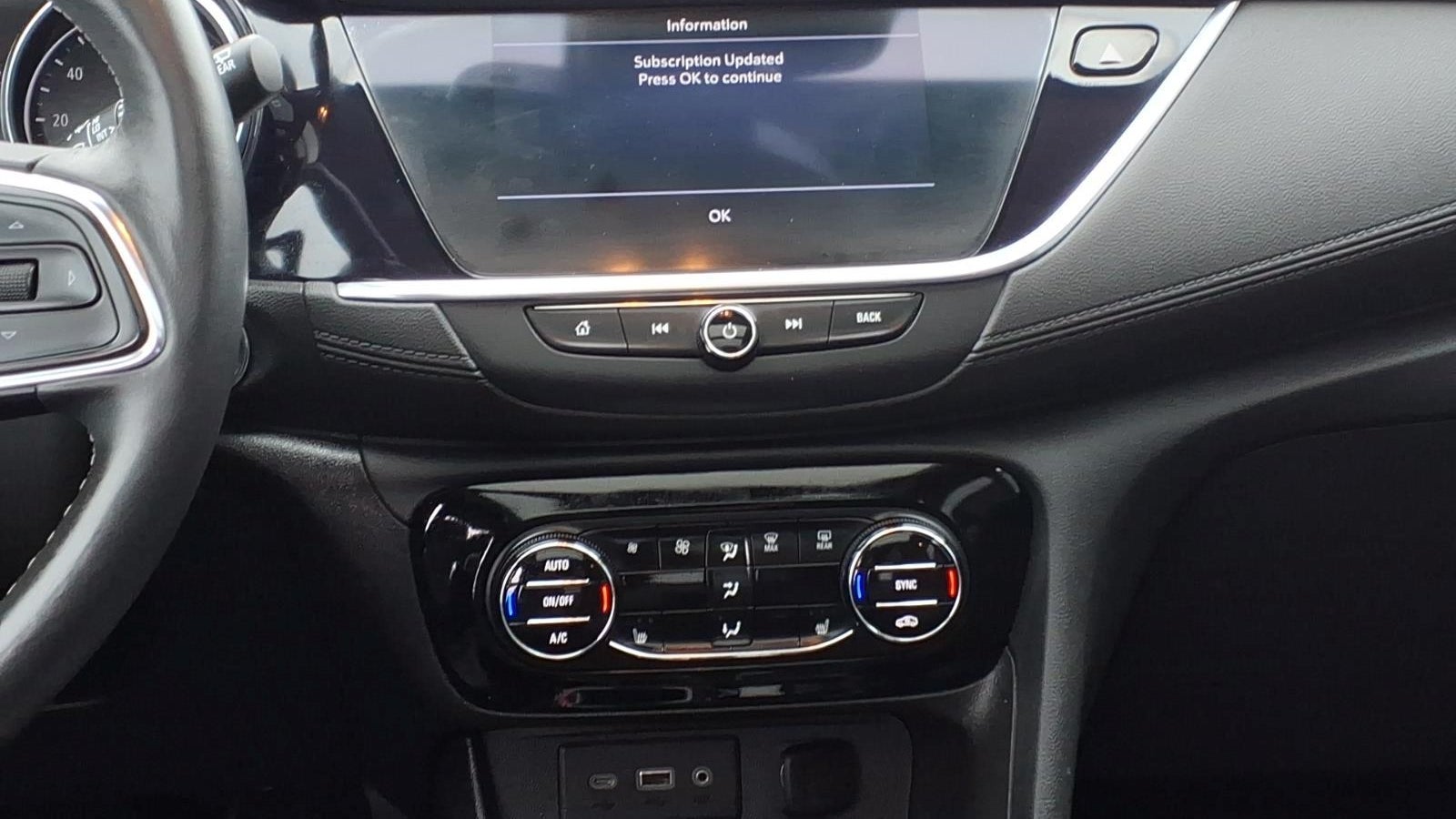 2023 Buick Encore GX Essence