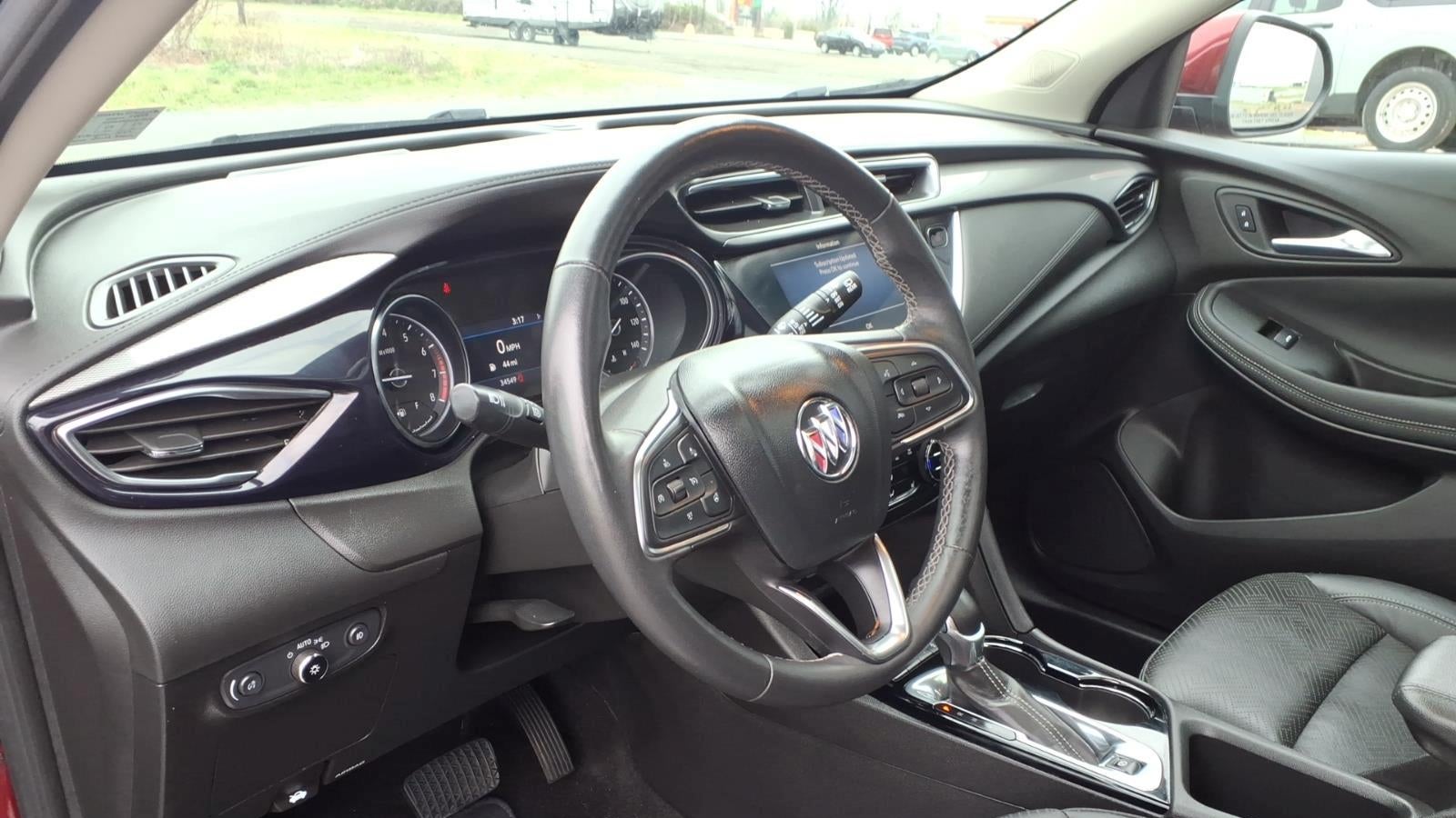 2023 Buick Encore GX Essence