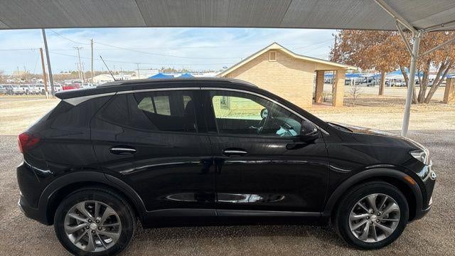 2023 Buick Encore GX Essence