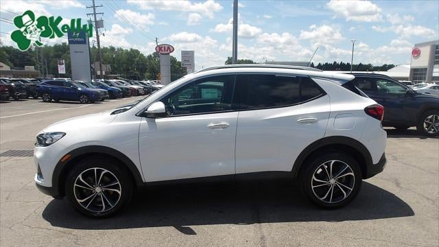 2020 Buick Encore GX Essence