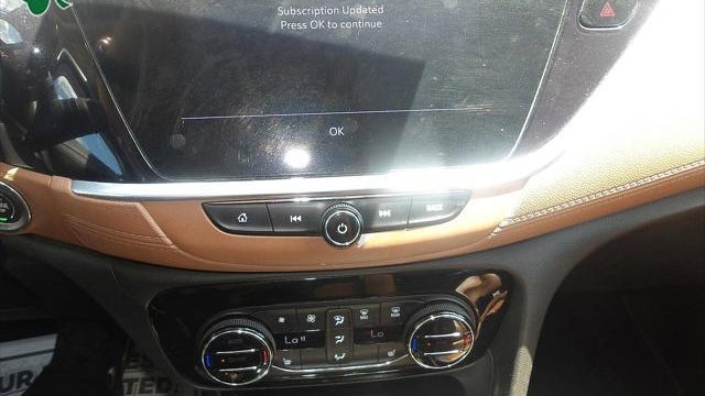 2020 Buick Encore GX Essence