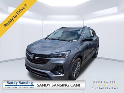 2021 Buick Encore GX Essence 4DR Crossover