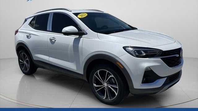 Preowned 2022 Buick Encore GX Essence for Sale