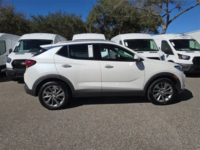2022 Buick Encore GX Essence 4DR Crossover