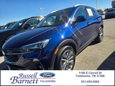 Photo of a 2023 Buick Encore GX Essence 4DR Crossover for sale