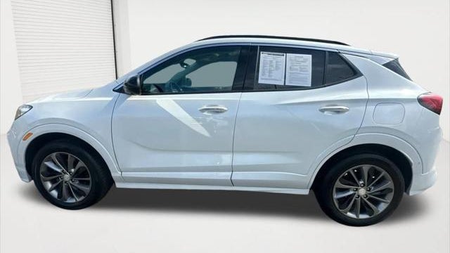 2021 Buick Encore GX Essence