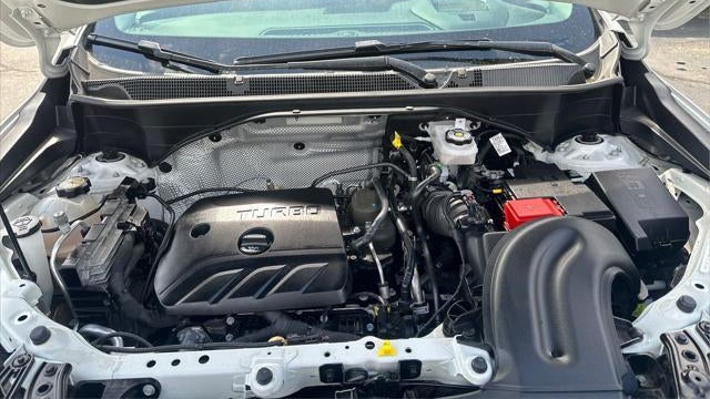 2021 Buick Encore GX Essence