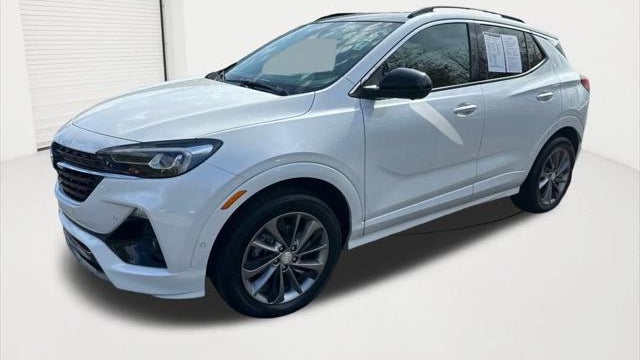 Preowned 2021 Buick Encore GX Essence for Sale
