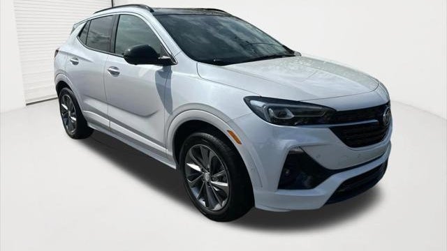 2021 Buick Encore GX Essence