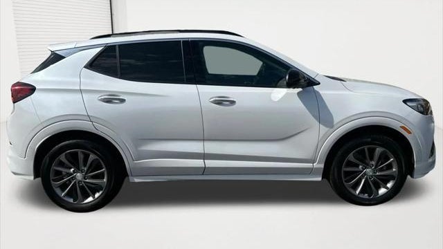 2021 Buick Encore GX Essence