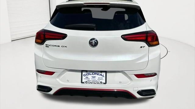 2021 Buick Encore GX Essence