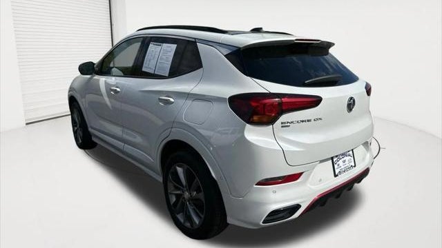 2021 Buick Encore GX Essence