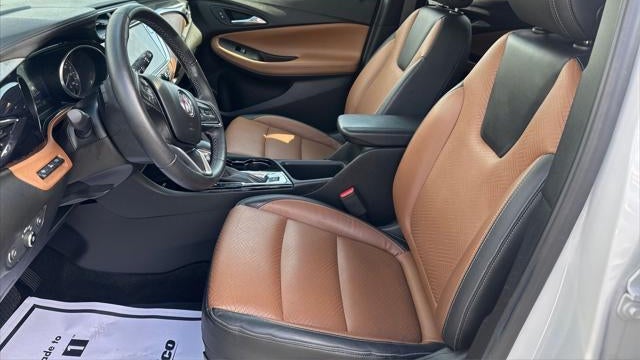 2021 Buick Encore GX Essence