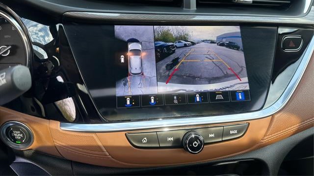 2021 Buick Encore GX Essence