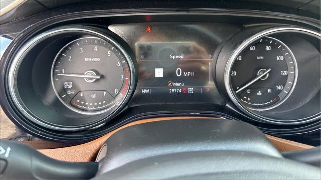 2021 Buick Encore GX Essence