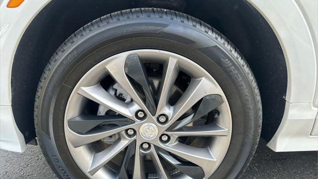 2021 Buick Encore GX Essence
